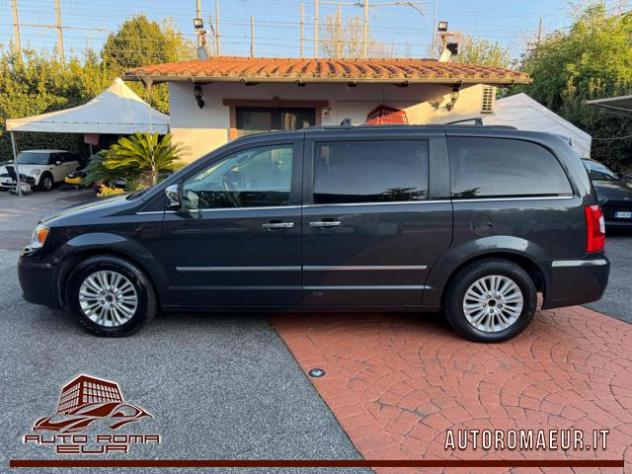 LANCIA Voyager 2.8 Turbodiesel Platinum 163 CV MOTORE NUOVO! FULL rif. 23973327 - Foto 2