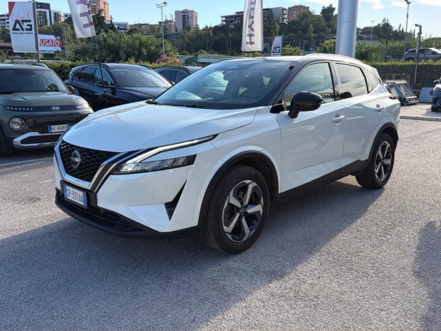 Nissan Qashqai III 2021 1.3 mhev N-Connecta 2wd 140cv