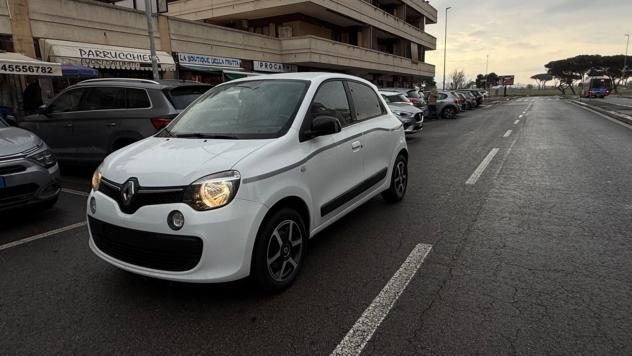Renault Twingo LIMITEED C.AUTOMATICO LED PDC BLUETOOTH - Foto 2