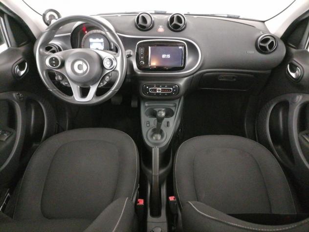 smart forfour eq enel x black - Foto 9