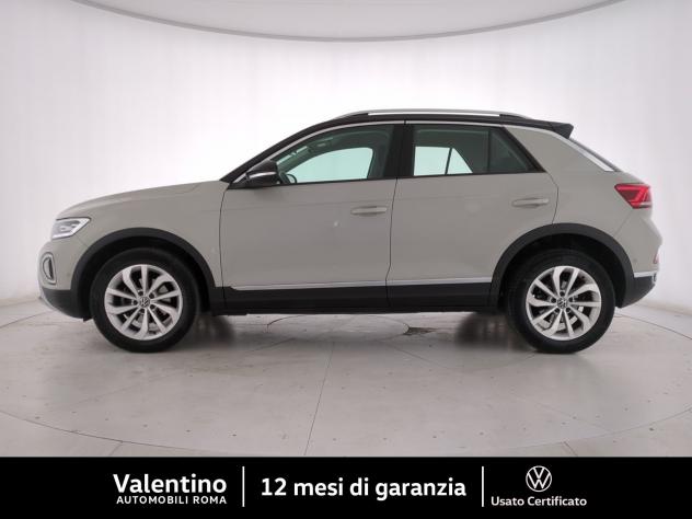Volkswagen T-Roc 1.0 TSI Style - Foto 4