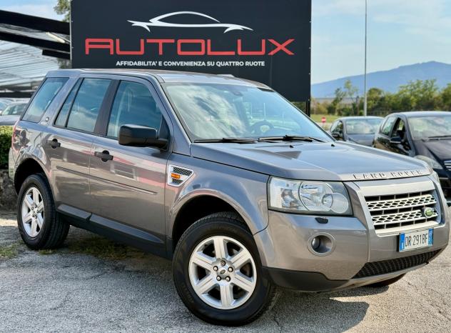 Land Rover Freelander 2.2 TD4 S.W. SE 2008 - Foto 2