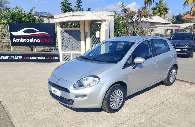 FIAT - Punto - 1.4 8V 5p. Easypower Street