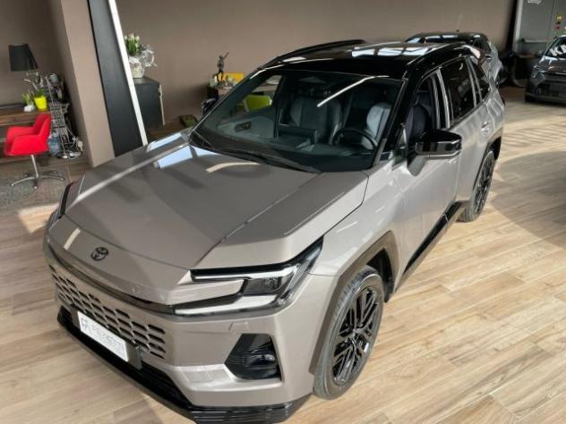 TOYOTA RAV 4 RAV4 2.5 HV E-CVT Icon rif. 24051326 - Foto 10