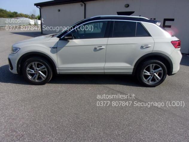 VOLKSWAGEN T-Roc 1.5 TSI ACT DSG R-Line rif. 23868273 - Foto 8