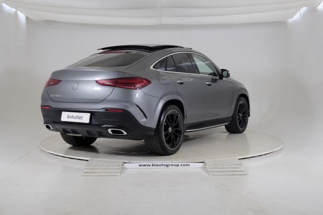 Mercedes-Benz GLE Coupe-C167 2023 Coupe 300 d AMG Line Premium Plus 4matic auto - Foto 4