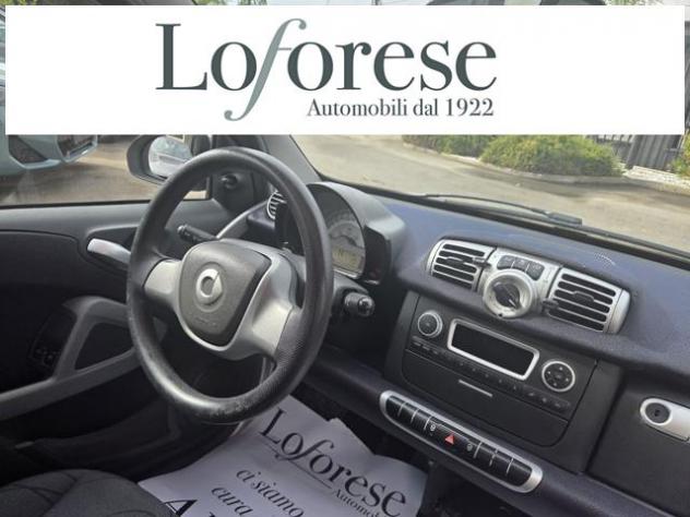SMART ForTwo 1000 52 kW MHD coupé passion rif. 24177885 - Foto 8