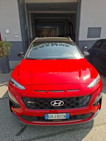 Hyundai Kona 1.0 T-GDI Hybrid 48V iMT NLine - Foto 6