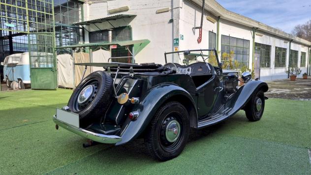 MG TD MKII Midget 1953 - Foto 10