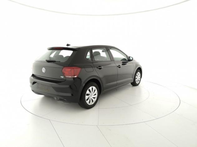 Volkswagen Polo 1.0 TGI 5p. Comfortline BlueMotion Technology - Foto 4