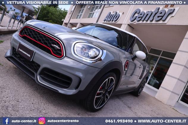 MINI Countryman John Cooper Works ALL4 2.0 231CV JCW - Foto 8
