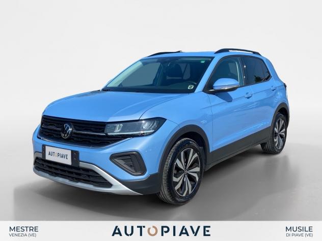 Volkswagen T-Cross 1.0 TSI 85kW Edition Plus DSG