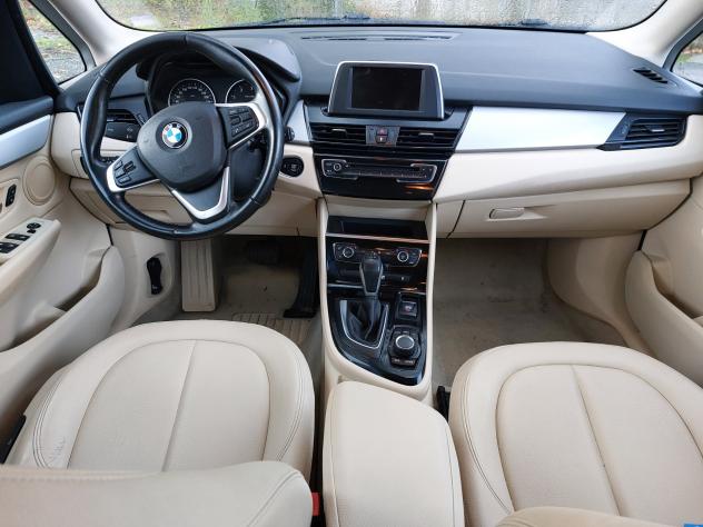 BMW Serie 2 Act. Tourer 216d Advant. Automat.-2015 - Foto 3