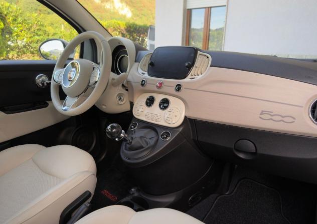 FIAT 500C Hybrid FIAT 500C 1.0 HYBRID COLLEZIONE 1957 70CV - Foto 10