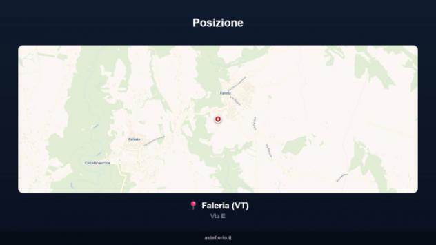 Immobile in asta di 21 m² in vendita a Faleria - Foto 5
