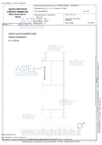 IMMOBILI-ALTRA CATEGORIA-Via Decimomannu, 40, 00148 Roma RM, Italia