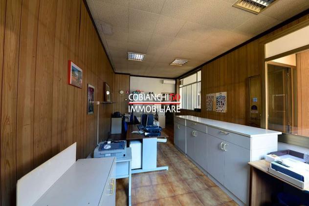 V000669 - GRAVELLONA TOCE, VENDESI AMPIO MAGAZZINO - Foto 4