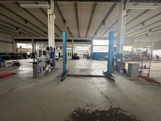 Capannone commerciale in vendita a Romagnano - Massa 1600 mq Rif: 1251564 - Foto 10