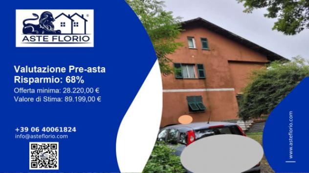 Immobile in asta di 176 m², box auto in vendita a Bargagli - Foto 2