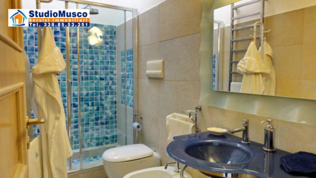 APPARTAMENTO di 5 vani e di 110 mq (CAPRI) rif. CVDBM - Foto 9