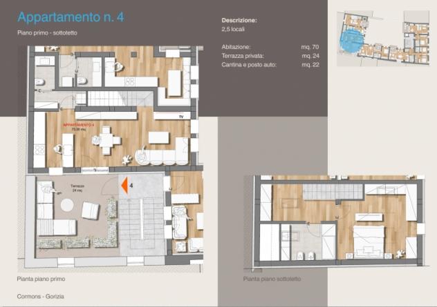 Stabile terra–cielo con progetto già sviluppato - Foto 3