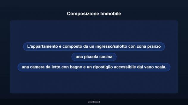 Immobile in asta di 56 m² in vendita a Lentini - Foto 12
