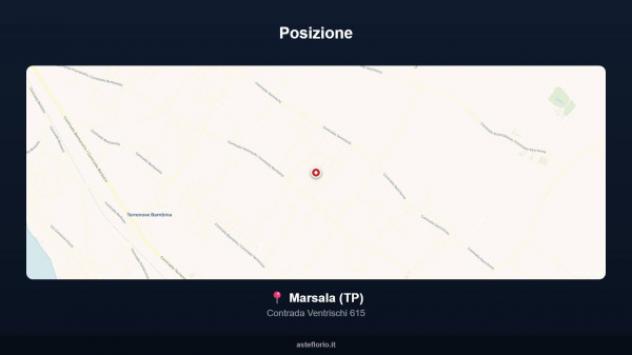 Immobile in asta di 98 m² in vendita a Marsala - Foto 5