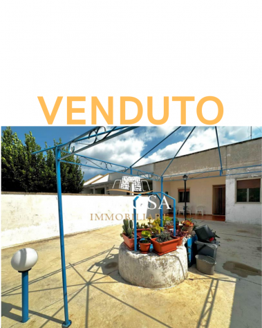 Villa in vendita a Melendugno