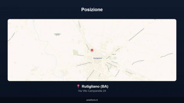 Immobile in asta di 150 m² in vendita a Rutigliano - Foto 17