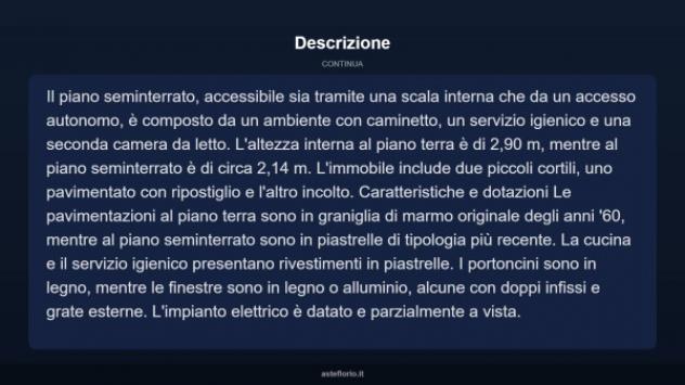 Immobile in asta di 77 m² in vendita a Tempio Pausania - Foto 16