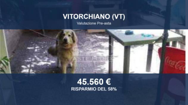 Immobile in asta di 123 m² in vendita a Vitorchiano