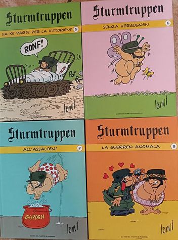 Sturmentruppen - Foto 2