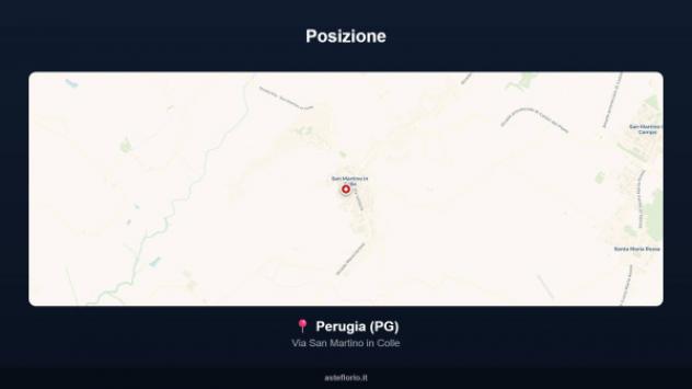 Immobile in asta di 980 m² in vendita a Perugia - Foto 10