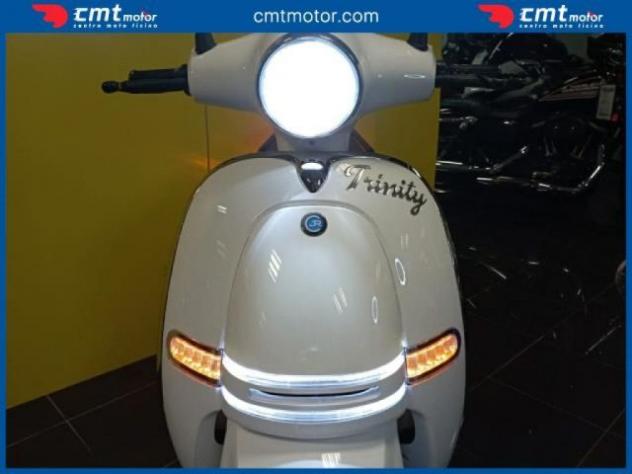 CJR MOTORECO Trinity 5kW Elettrico Garantito e Finanziabile rif. 21249810 - Foto 7