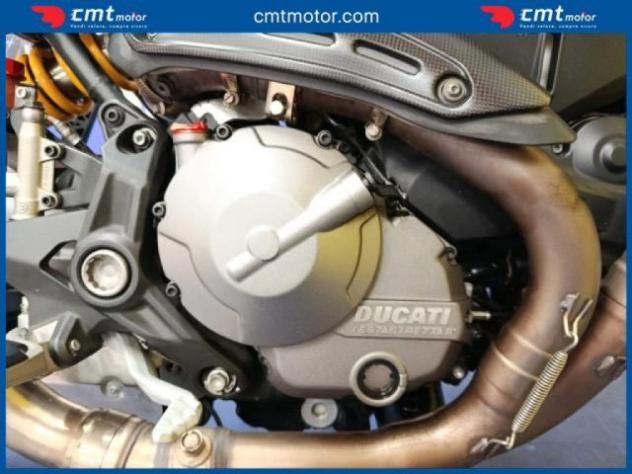 DUCATI Monster 821 Garantita e Finanziabile rif. 23545359 - Foto 8