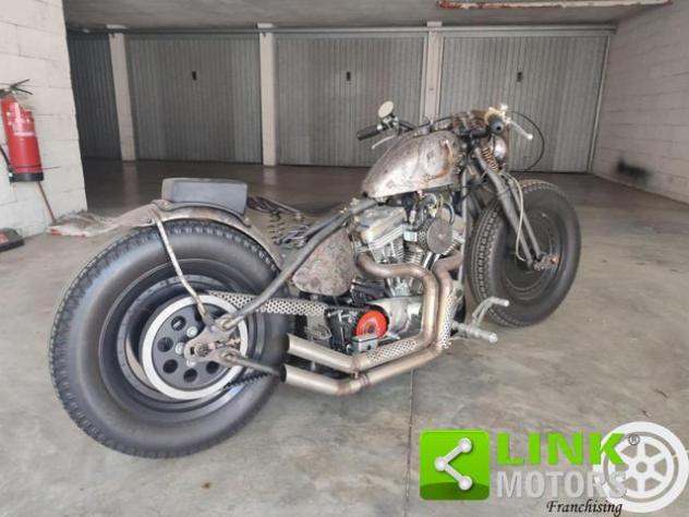 HARLEY-DAVIDSON 883 Sportster XL Old School rif. 23899348