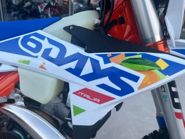 KTM EXC 300 6Days 2026 Italia rif. 22992545 - Foto 2