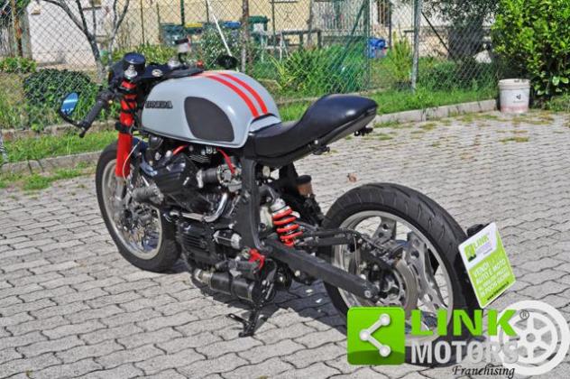 HONDA CX 650 E HM Café Racer - 1983 FMI rif. 24109284 - Foto 3