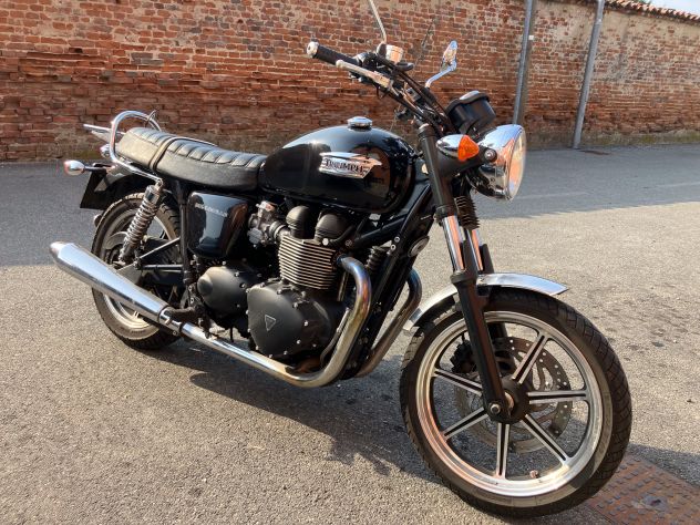 Triumph bonneville 986MF - Foto 4