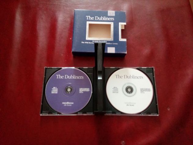 The Dubliners - 30 Irish Favourites - CD - Foto 6