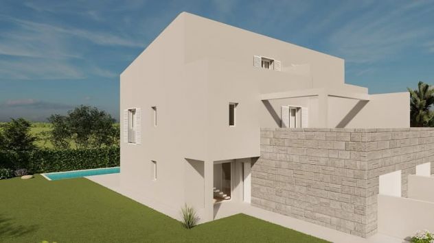 ZERO PROVVIGIONI-PIZZUTA VILLE BIFAMILIARI DI NUOVA COSTRUZIONE - Foto 4