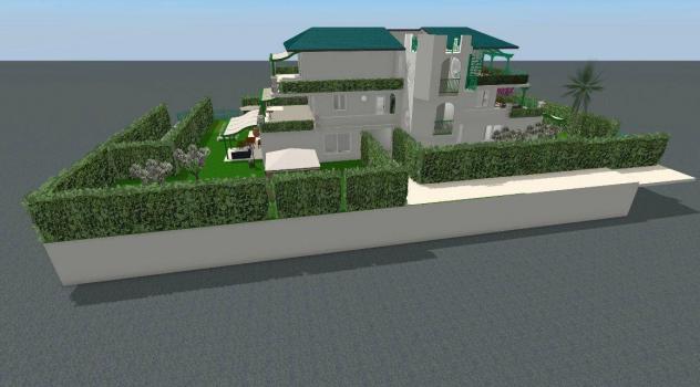 Appartamento in vendita a Viareggio 120 mq Rif: 1298011