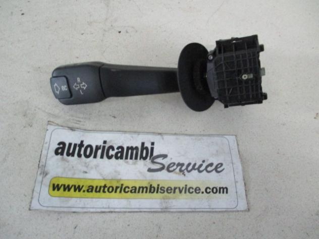 01100415 DEVIOLUCI COMANDO FRECCE LATERALI BMW SERIE 5 520 I E39 SW 2.0 B 110KW 5M 5P (1998) RICAMBIO USATO