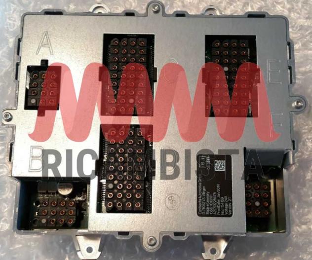DMUX32-M 1366.11010101 Man Solaris Mercedes quadro strumenti display - Foto 2