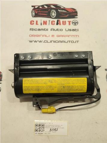 AIRBAG PASSEGGERO VOLKSWAGEN Passat Variant 3° Serie 3B0880204A AVF (0005) - Foto 3