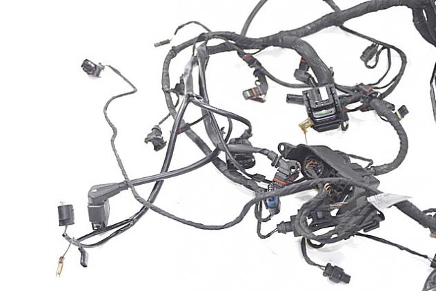CABLAGGIO PRINCIPALE BMW R 1200 ST K28 2003 - 2007 61117704203 MAIN WIRING HARNESS - Foto 4