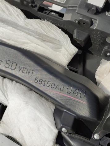 CRUSCOTTO NUDO SUBARU Outback Serie 66050AJ010 EE20Z (0915) - Foto 7