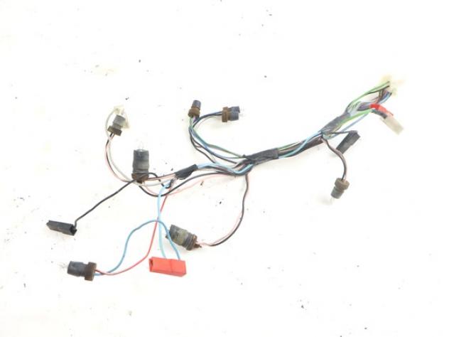 MALAGUTI MADISON S 200 01733900 CABLAGGIO STRUMENTAZIONE 02 - 06 SPEEDOMETER WIRING - Foto 2