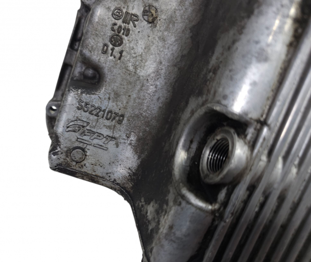 COPPA OLIO MOTORE FIAT Bravo 3° Serie 55221079 Diesel 1600 (1014) - Foto 13