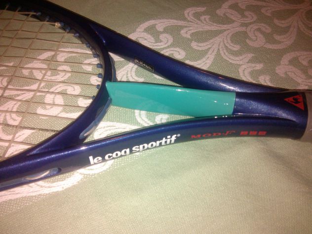 Racch. da Tennis Le Coq Sportif Concept 3 Mod F100 - Foto 2
